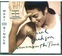 Michael Jackson - Remember the time (8 versions, 1992, plus 'Come together')