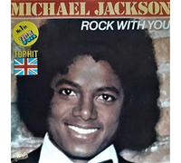 Michael Jackson - Rock With You (1979) [7" Vinyl]