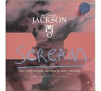 Michael Jackson - Scream [12" VINYL]