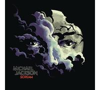 Michael Jackson - Scream (Glow In The Dark Coloured) (2 LP)