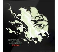 Michael Jackson - Scream (Glow In The Dark Coloured) (2 LP)