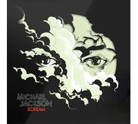 Michael Jackson - Scream (Glow In The Dark Coloured) (2 LP)