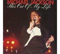 Michael Jackson - She's Out Of My Life - P/S