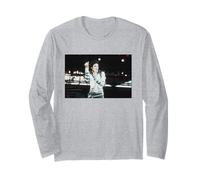 Michael Jackson Singing Live Bad Tour Concierto en Cardiff Manga Larga