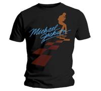 Michael Jackson - Square Dancing Blk/Ts/S