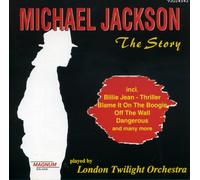 Michael Jackson - Story (played by London Twilight Orchestra)