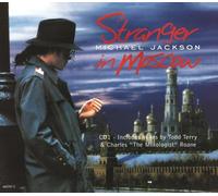Michael Jackson - Stranger in Moscow [CD 1]
