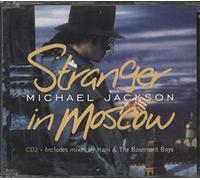Michael Jackson - Stranger in Moscow [CD 2]