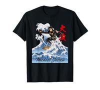 Michael Jackson Surfing 005 Camiseta