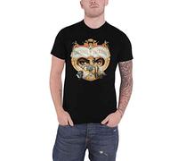 Michael Jackson - T-Shirt # M Unisex Black # Dangerous