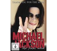Michael Jackson - Thank you for the Music: The Final Word (+ CD) [Alemania] [DVD]