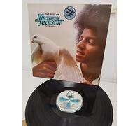MICHAEL JACKSON, the best of michael jackson - the motown years, 523031, 12" LP