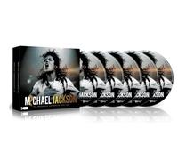 Michael Jackson - The Broadcast Collection 1975 - 1996 [5 CD]