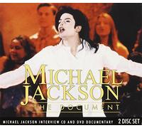Michael Jackson - The Document (Cd + Dvd)