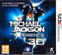 Michael Jackson The Experience 3D Nintendo 3DS UBISOFT