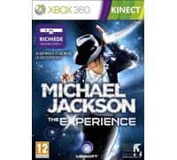 Ubisoft – Videojuego – Michael Jackson The Experience – Importación italiana