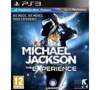 Ubisoft – Videojuego Michael Jackson The Experience – Importación italiana