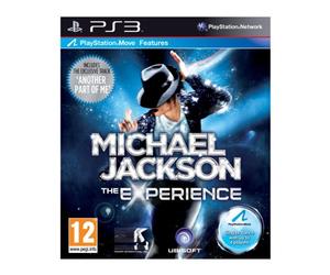Michael Jackson The Experience Includes Exclusive Track Another Part Of Me [Importación Inglesa]