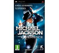 Michael Jackson:The Experience Juego para Consola Sony PSP [PAL ESPAA]