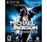 Michael Jackson The Experience (PlayStation Move) Juego para PlayStation 3 PS3