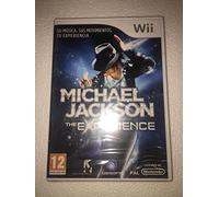 Michael Jackson: The Experience Wii