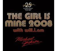 MICHAEL JACKSON - THE GIRL IS MINE 2008 WITH WILL.I.AM (SINGLE)