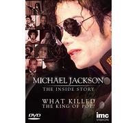 Michael Jackson - The Inside Story - What Killed the King of Pop? [DVD] [Reino Unido]