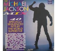 Michael Jackson / The Jackson 5 - Mix-40 specially sequenced hits by the world superstar / Vinyl record [Vinyl-LP]