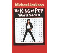 Michael Jackson The King of Pop Word Search