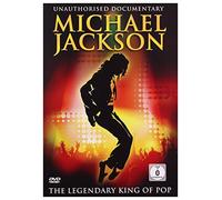 Michael jackson - The legendary king of pop [DVD]