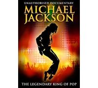 Michael Jackson - The Legendary King Of Pop [Reino Unido] [DVD]