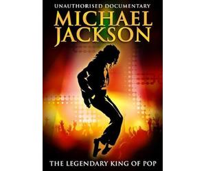 Michael Jackson - The Legendary King Of Pop [Reino Unido] [DVD]