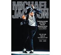 Michael Jackson: The Life And Times Of The King Of Pop 1 (DVD) (Importación USA)