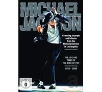 Michael Jackson - The Life and Times of the King of Pop 1958-2009 [Reino Unido] [DVD]