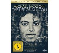 Michael Jackson - The Life of an Icon [Alemania] [DVD]