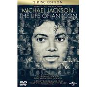 Michael Jackson: The Life Of An Icon [Edizione: Regno Unito] [Reino Unido] [DVD]