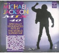 Michael Jackson - The Michael Jackson Mix - 40 Specially Sequenced Hits By the World Superstar