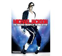 Michael Jackson - The Trial And Triumph Of The King Of Pop [Reino Unido] [DVD]