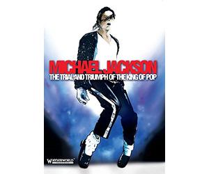 Michael Jackson - The Trial And Triumph Of The King Of Pop [Reino Unido] [DVD]