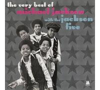Michael Jackson - The Very Best Of Michael Jackson With The Jackson 5