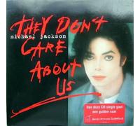 Michael Jackson - They Don T Care About Us