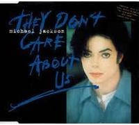 Michael Jackson - They Don T Care About Us