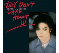 Michael Jackson - They Don't Care About Us