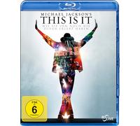Michael Jackson: This is it [Alemania] [Blu-ray]