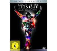Michael Jackson's This Is It (OmU) [Alemania] [DVD]