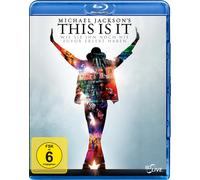 Michael Jackson: This is it [Alemania] [Blu-ray]