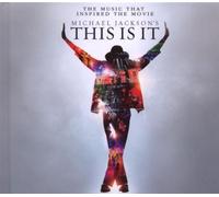 Michael Jackson - This Is It by Michael Jackson (2009) Audio CD