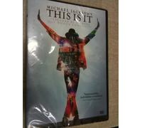 Michael Jackson This Is It [DVD]