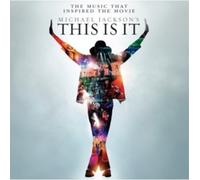 Michael Jackson – This Is It: The Music That Inspired the Movie – CD – Sony Music