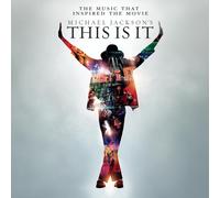 Michael Jackson This Is It: The Music That Inspired the Movie (CD) Album